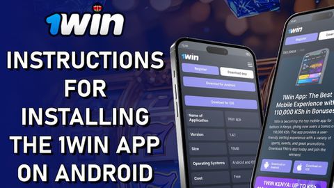 1win apk download - Your Gateway to Mobile Betting 1win apk download - Your Gateway to Mobile Betting