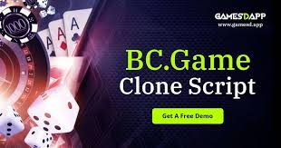 Discover the Excitement of Gaming with BC Game App Discover the Excitement of Gaming with BC Game App
