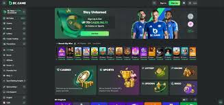 Discover the Excitement of Gaming with BC Game App Discover the Excitement of Gaming with BC Game App