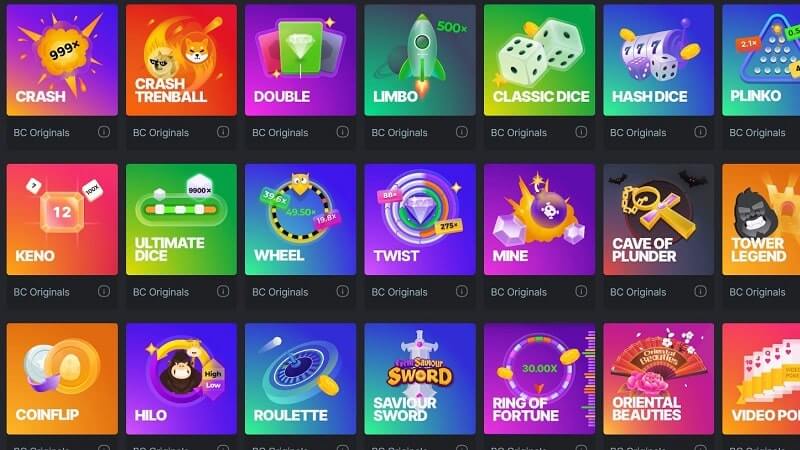 Exploring the Exciting World of BC GameBet Ng 5 Exploring the Exciting World of BC GameBet Ng 5