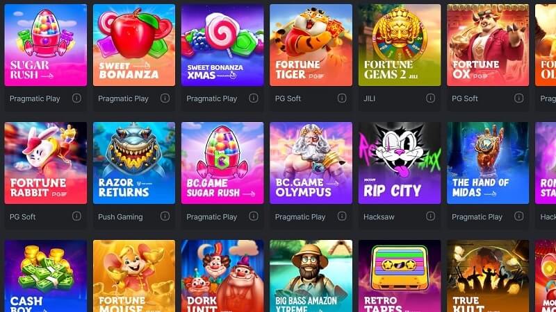 Exploring the Exciting World of BC GameBet Ng 5 Exploring the Exciting World of BC GameBet Ng 5