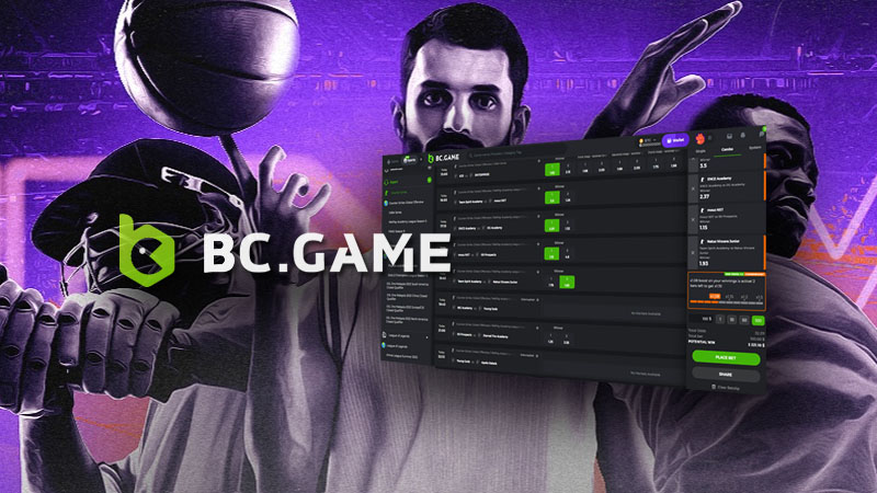 Khám Phá Thế Giới Giải Trí Tại BC.Game 1 Khám Phá Thế Giới Giải Trí Tại BC.Game 1