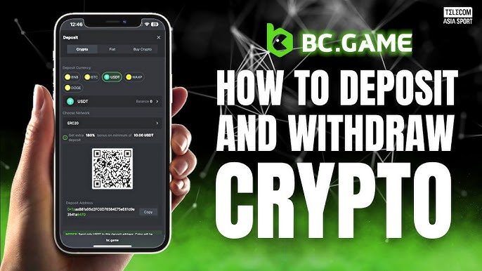The Exciting World of BC Game A New Era in Online Gambling The Exciting World of BC Game A New Era in Online Gambling