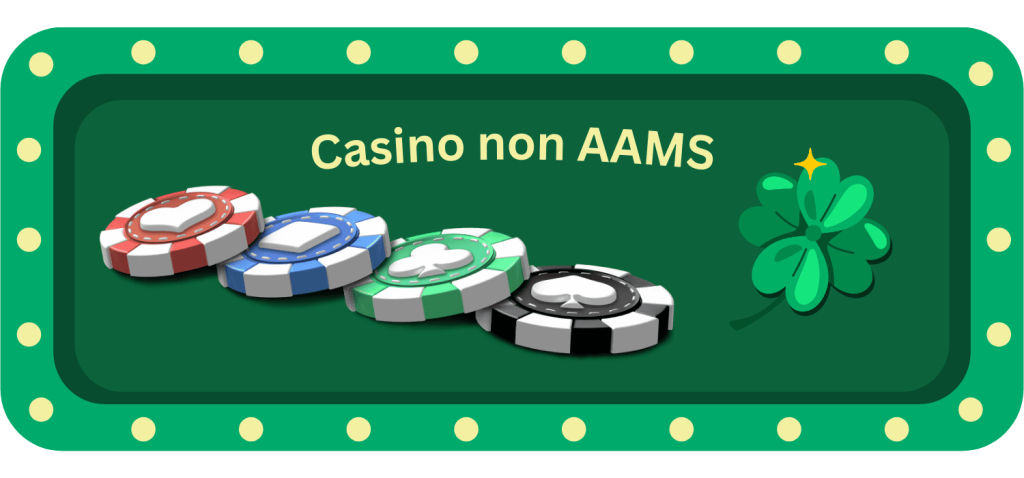 Scopri i migliori casinò non AAMS che pagano subito 34 Scopri i migliori casinò non AAMS che pagano subito 34