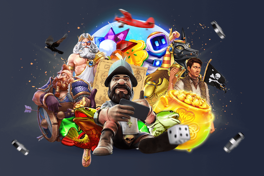Top 5 Casino Game Developers to Follow in 2025 18 Top 5 Casino Game Developers to Follow in 2025 18